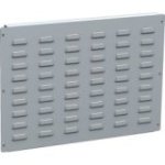 Universāls darbnīcas skapis ar izvelkamajiem paneļiem