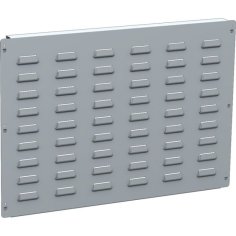 Universāls darbnīcas skapis ar izvelkamajiem paneļiem 2