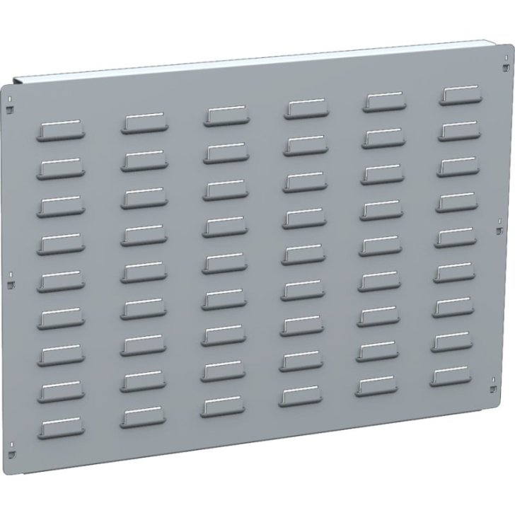 Universāls darbnīcas skapis ar izvelkamajiem paneļiem