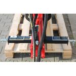 Malkas skaldītājs, hidrauliskais, STILER 14 TON 610mm