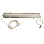 Vienas lampas dienasgaismas gaisma