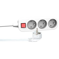 Vienkāršs kontaktligzdu stienis 2