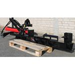 Malkas skaldītājs, hidrauliskais, STILER 14 TON 1050mm