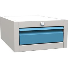 Piekārts konteiners MSK_01_A montāžas darbagaldiem