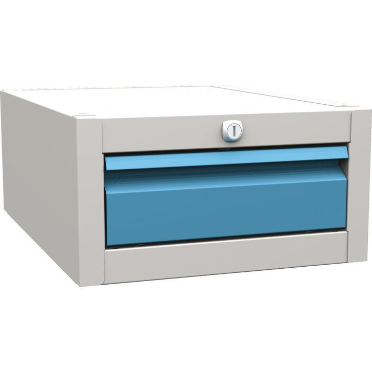 Piekārts konteiners MSK_01_A montāžas darbagaldiem