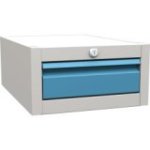 Piekārts konteiners MSK_01_A montāžas darbagaldiem