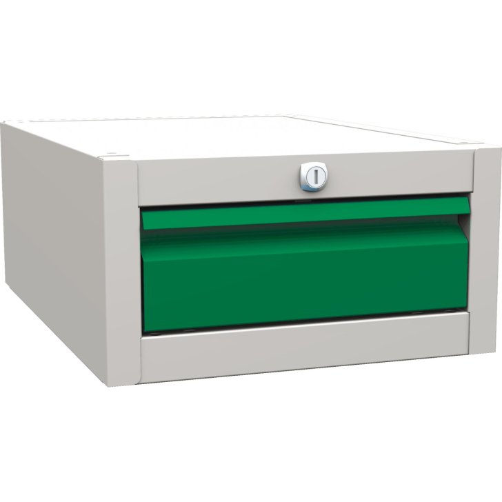 Piekārts konteiners MSK_01_A montāžas darbagaldiem