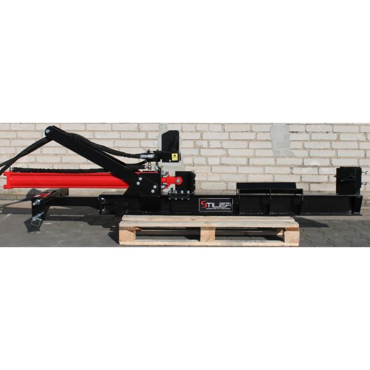 Malkas skaldītājs, hidrauliskais, STILER 14 TON 1050mm