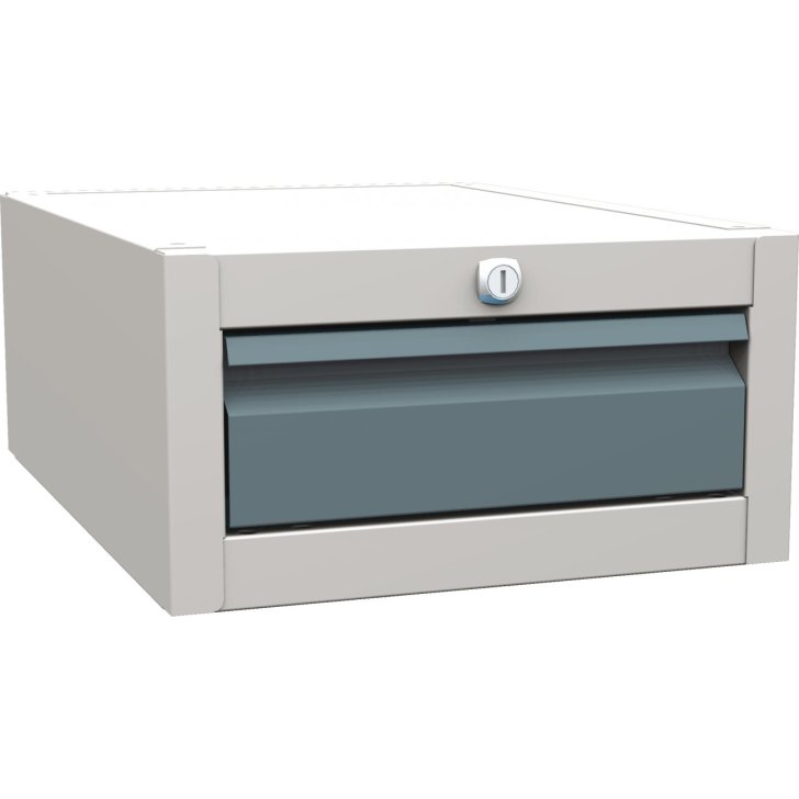 Piekārts konteiners MSK_01_A montāžas darbagaldiem