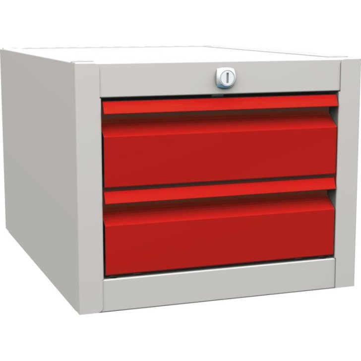 Piekārts konteiners MSK_02_A montāžas darbagaldiem