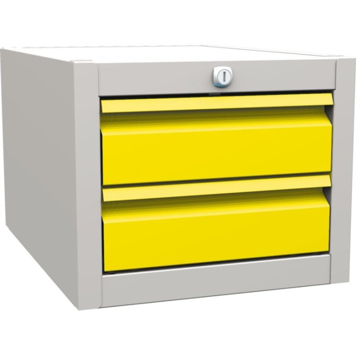 Piekārts konteiners MSK_02_A montāžas darbagaldiem