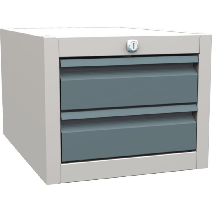 Piekārts konteiners MSK_02_A montāžas darbagaldiem