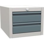 Piekārts konteiners MSK_02_A montāžas darbagaldiem