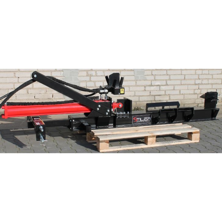 Malkas skaldītājs, hidrauliskais, STILER 14 TON 1050mm