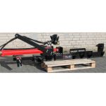 Malkas skaldītājs, hidrauliskais, STILER 14 TON 1050mm