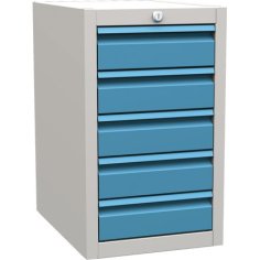 Piekārts konteiners MSK_03_B montāžas darbagaldiem