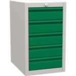 Piekārts konteiners MSK_03_B montāžas darbagaldiem