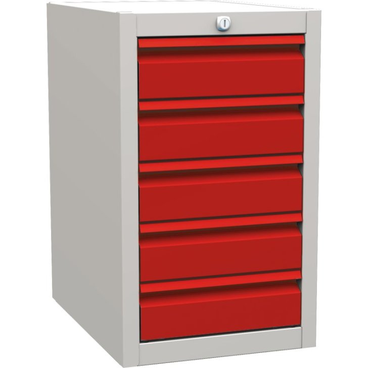 Piekārts konteiners MSK_03_B montāžas darbagaldiem