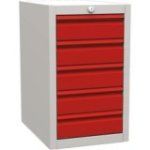 Piekārts konteiners MSK_03_B montāžas darbagaldiem