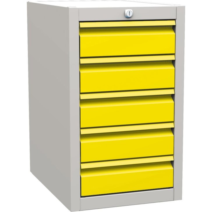 Piekārts konteiners MSK_03_B montāžas darbagaldiem