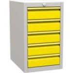 Piekārts konteiners MSK_03_B montāžas darbagaldiem