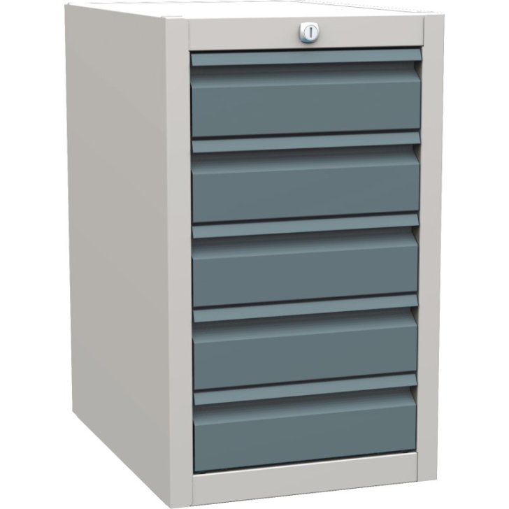 Piekārts konteiners MSK_03_B montāžas darbagaldiem