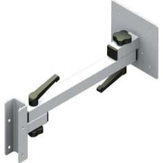 Regulējams LCD monitoru turētājs MTS darbagaldiem