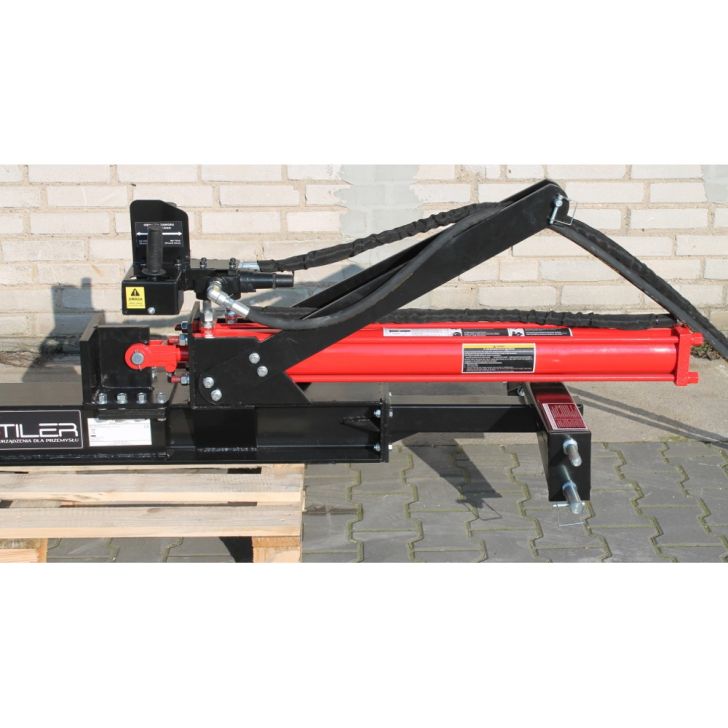 Malkas skaldītājs, hidrauliskais, STILER 14 TON 1050mm