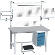 Darba galds MTS_102 montāžas darbagaldiem