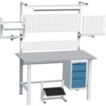 Darba galds MTS_102 montāžas darbagaldiem