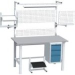 Darba galds MTS_102 montāžas darbagaldiem