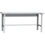 Montāžas darbagalda rāmis ar darba virsmu (2000 mm)