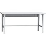Montāžas darbagalda rāmis ar darba virsmu (2000 mm)