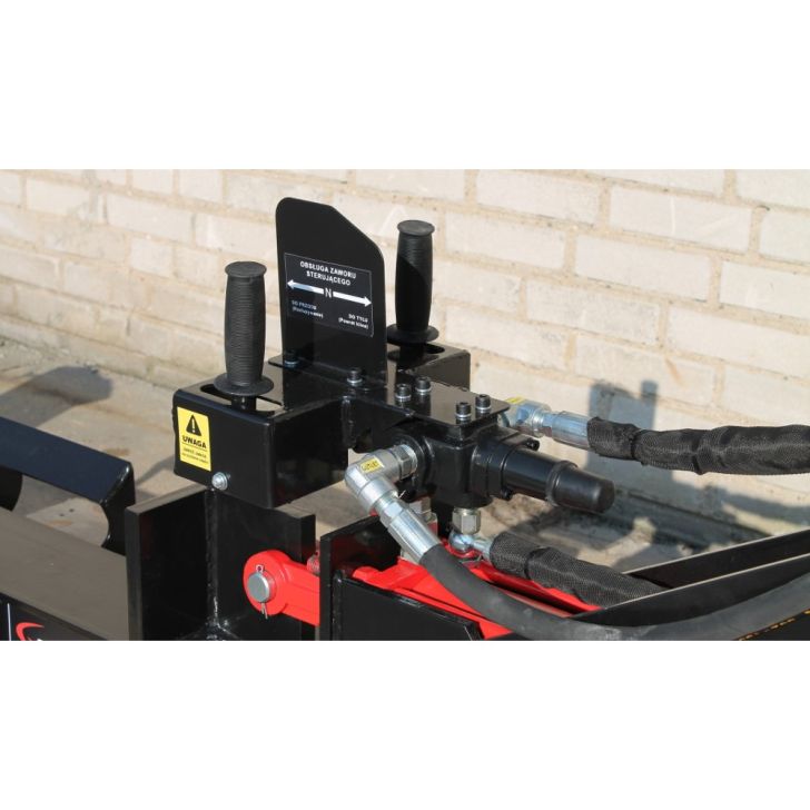 Malkas skaldītājs, hidrauliskais, STILER 14 TON 1050mm