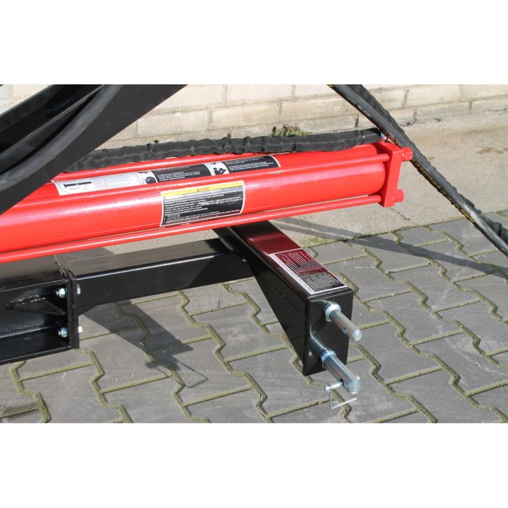 Malkas skaldītājs, hidrauliskais, STILER 14 TON 1050mm