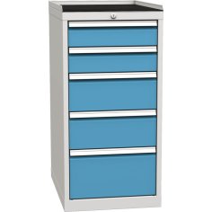 Vairāku atvilktņu darbnīcas skapis DPO_02_A 2