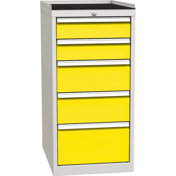 Vairāku atvilktņu darbnīcas skapis DPO_02_A