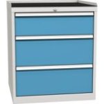 Vairāku atvilktņu darbnīcas skapis DPO_03_A