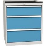 Vairāku atvilktņu darbnīcas skapis DPO_03_A