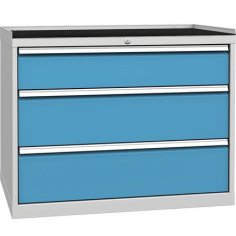 Vairāku atvilktņu darbnīcas skapis DPO_06_A