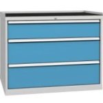 Vairāku atvilktņu darbnīcas skapis DPO_06_A