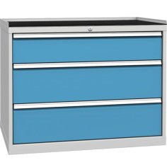 Vairāku atvilktņu darbnīcas skapis DPO_06_A 2