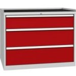 Vairāku atvilktņu darbnīcas skapis DPO_06_A