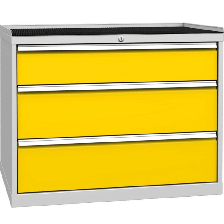 Vairāku atvilktņu darbnīcas skapis DPO_06_A