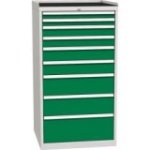 Vairāku atvilktņu darbnīcas skapis DPO_05_B