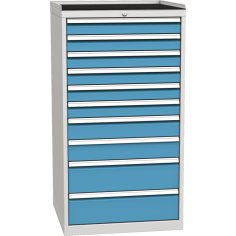 Vairāku atvilktņu darbnīcas skapis DPO_05_C 2