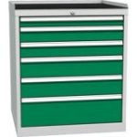 Vairāku atvilktņu darbnīcas skapis DPO_03_D