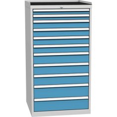 Vairāku atvilktņu darbnīcas skapis DPO_05_D