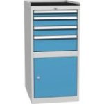 Vairāku atvilktņu darbnīcas skapis DPO_02_E1