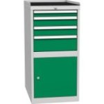 Vairāku atvilktņu darbnīcas skapis DPO_02_E1